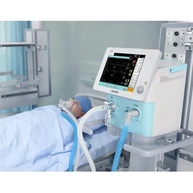 ICU Ventilator