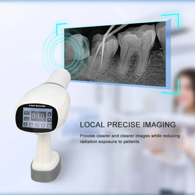 Dental X-ray Machine