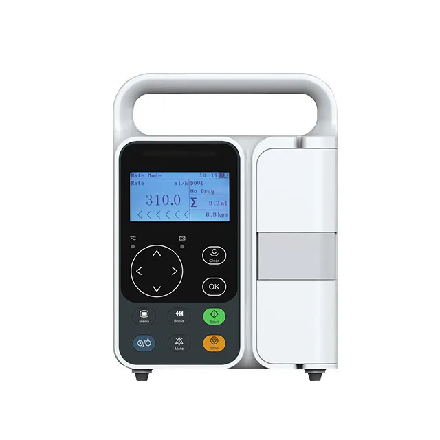 Light Weight Infusion Pump