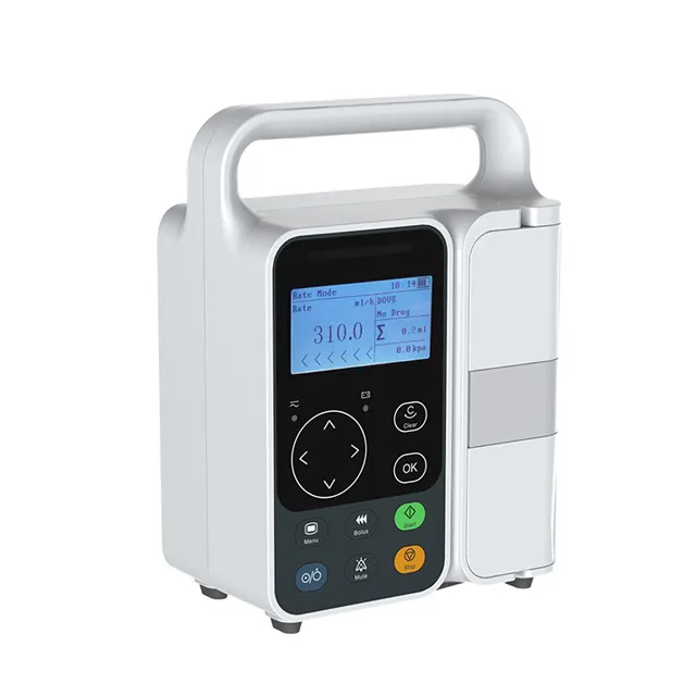 Light Weight Infusion Pump