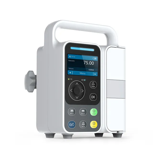 Light Weight Infusion Pump