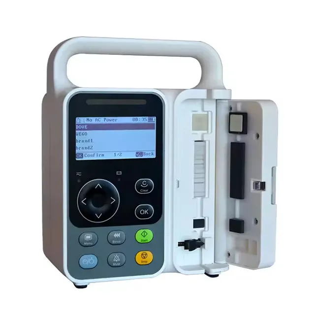 Light Weight Infusion Pump