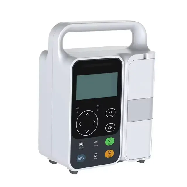 Light Weight Infusion Pump