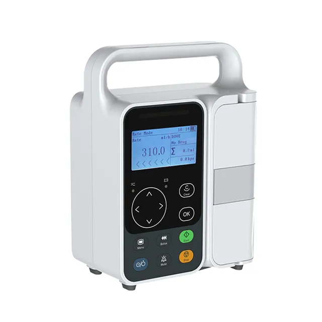 Light Weight Infusion Pump
