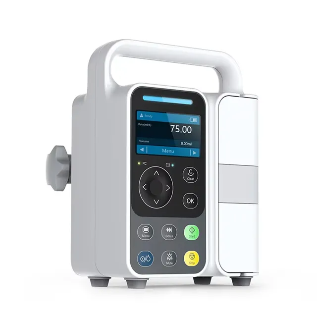 Light Weight Infusion Pump