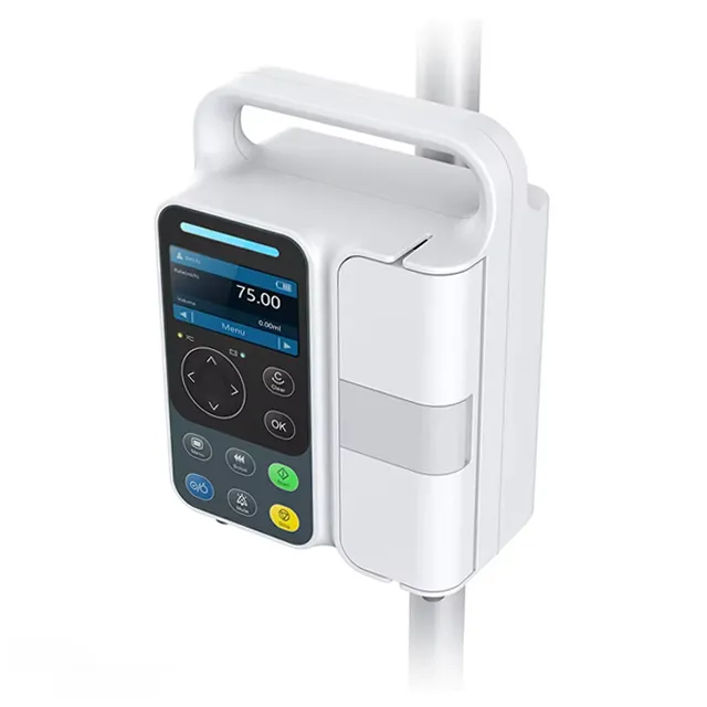 Light Weight Infusion Pump