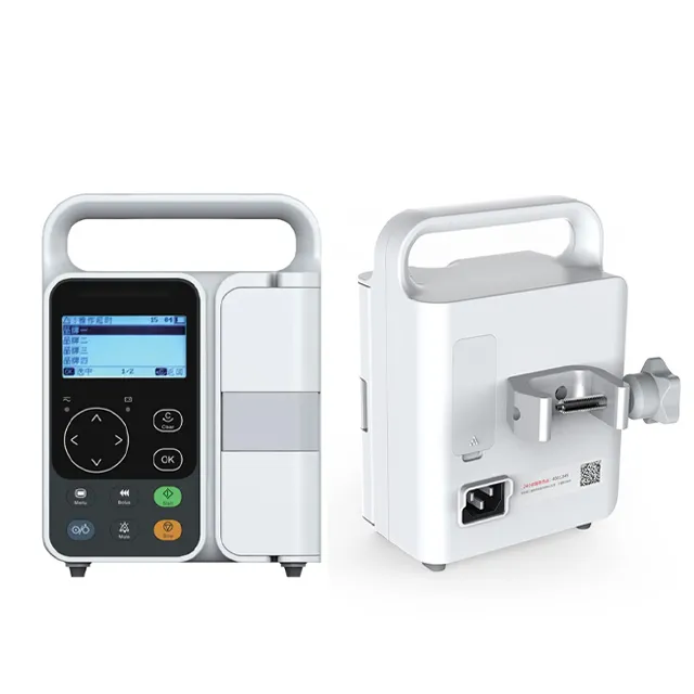 Light Weight Infusion Pump