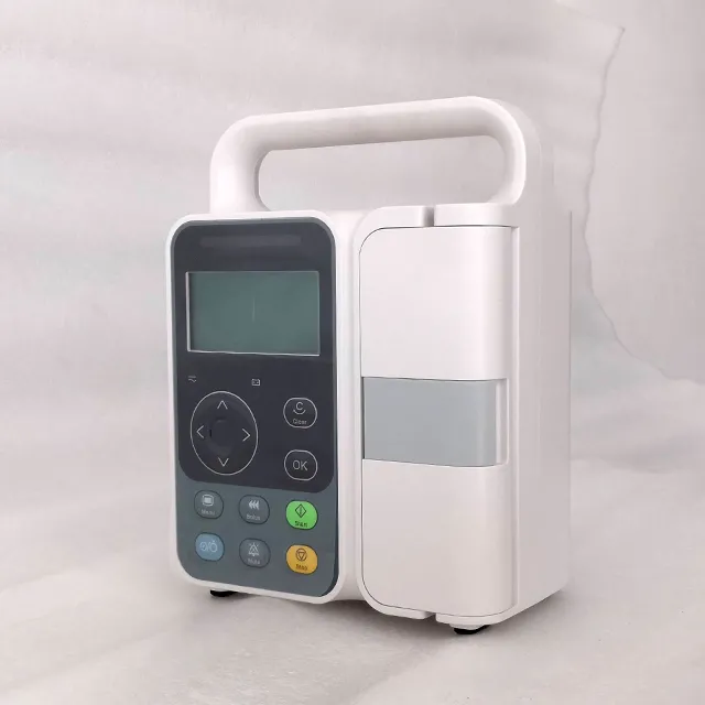 Light Weight Infusion Pump