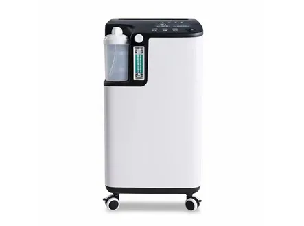Oxygen concentrator