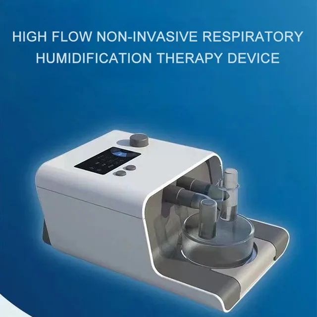 High Flow Nasal Cannula