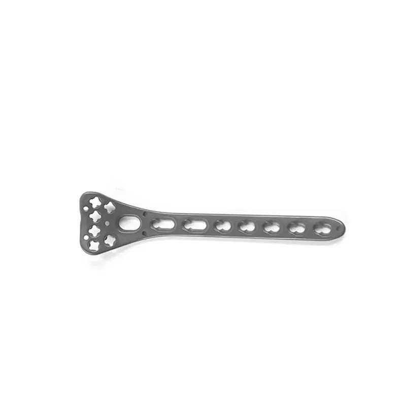 Multi-Axial Distal Radial Volar Locking Plate