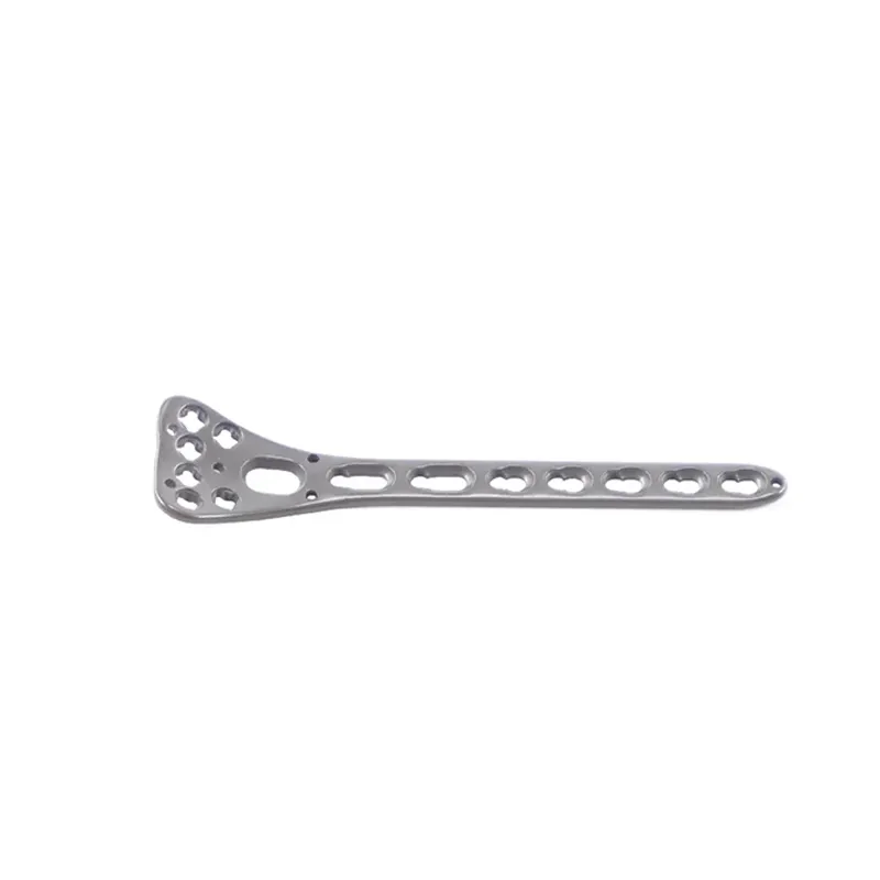 Multi-Axial Distal Radial Volar Locking Plate