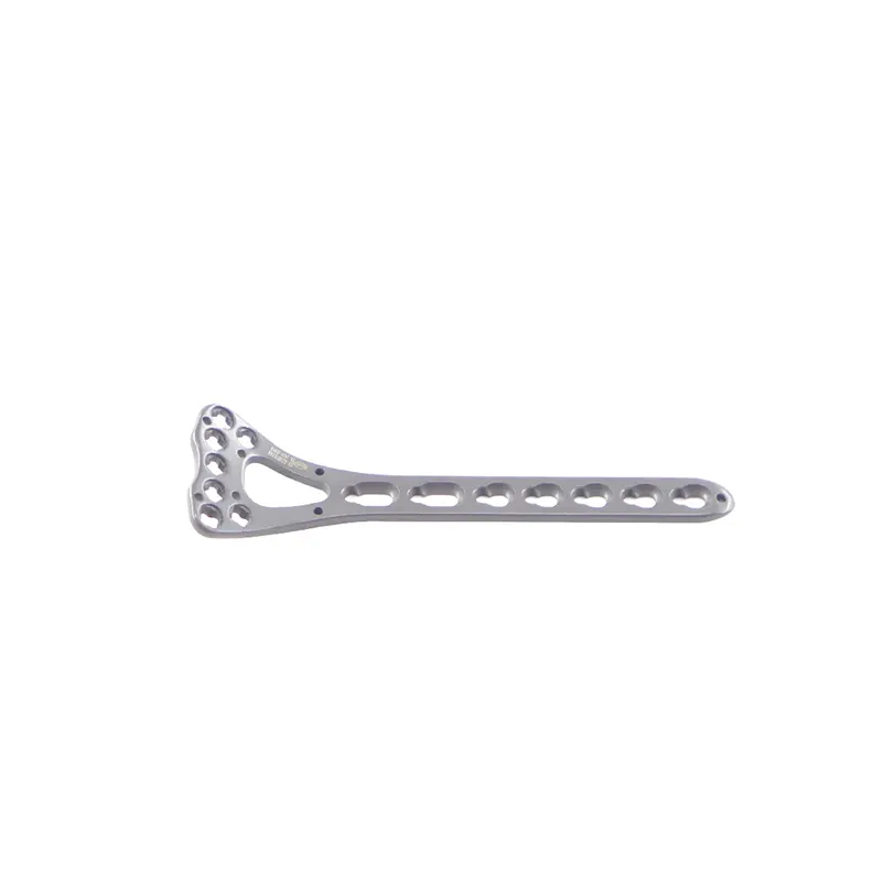 Multi-Axial Distal Radial Volar Locking Plate
