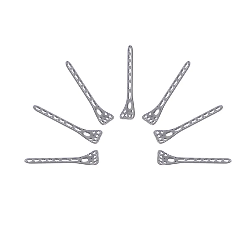 Multi-Axial Distal Radial Volar Locking Plate