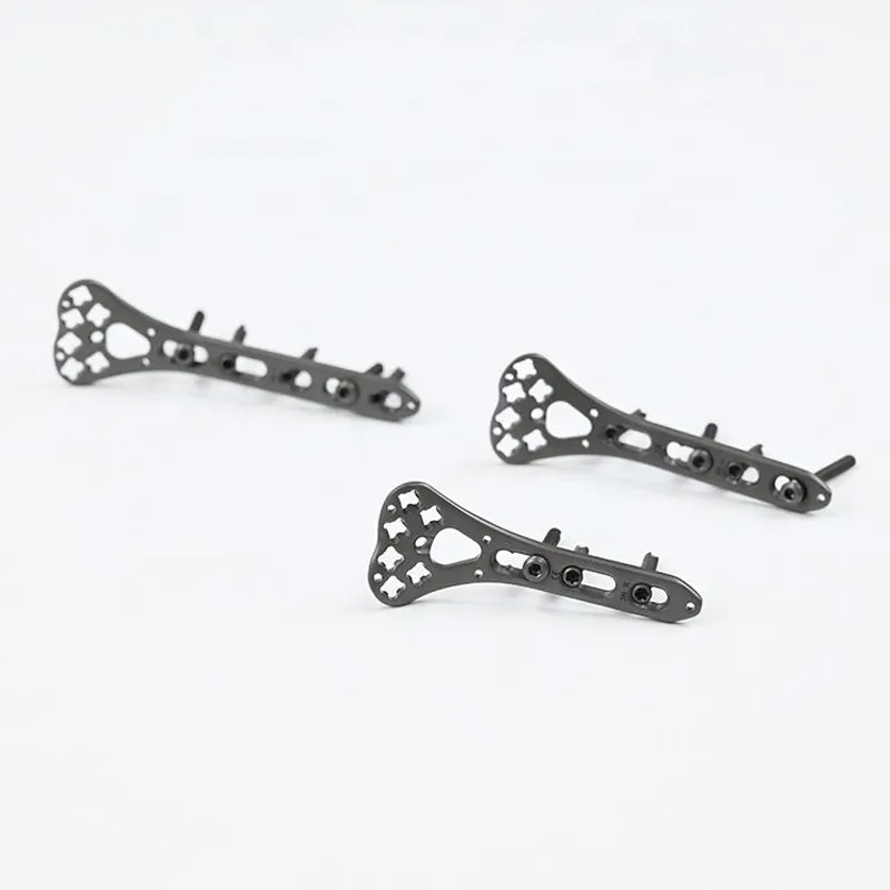 Multi-Axial Distal Radial Volar Locking Plate