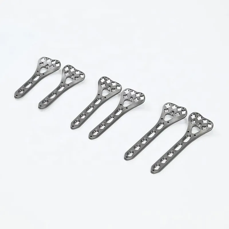Multi-Axial Distal Radial Volar Locking Plate