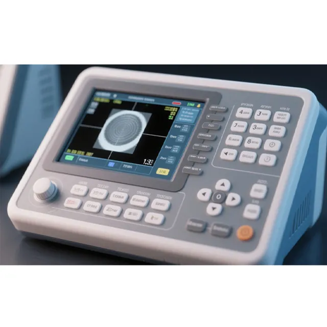 Portable Ultrasonic Diagnostic Devices