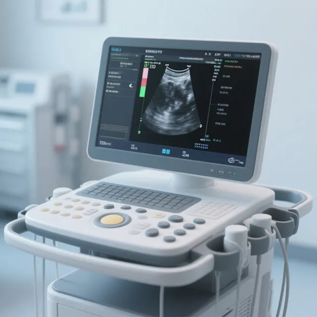 Portable Ultrasonic Diagnostic Devices