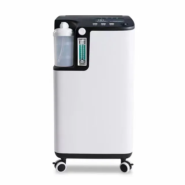 Core Functions of Oxygen Concentrators