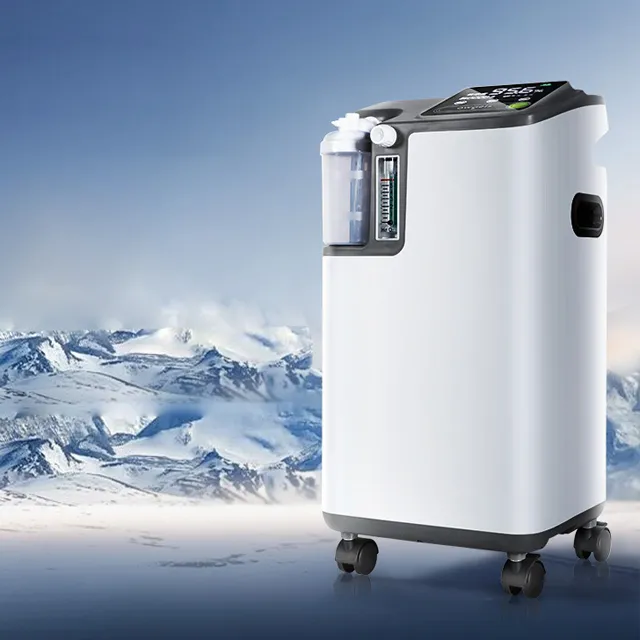 Core Functions of Oxygen Concentrators