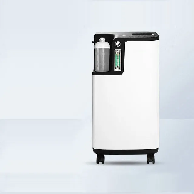 Core Functions of Oxygen Concentrators