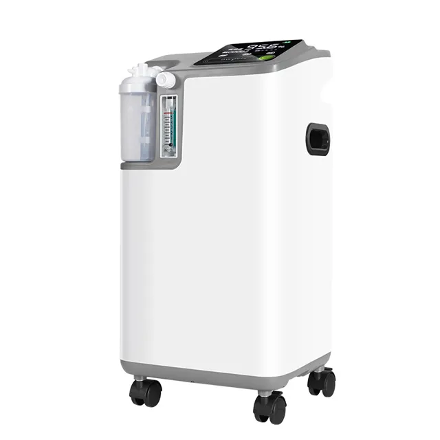 Core Functions of Oxygen Concentrators