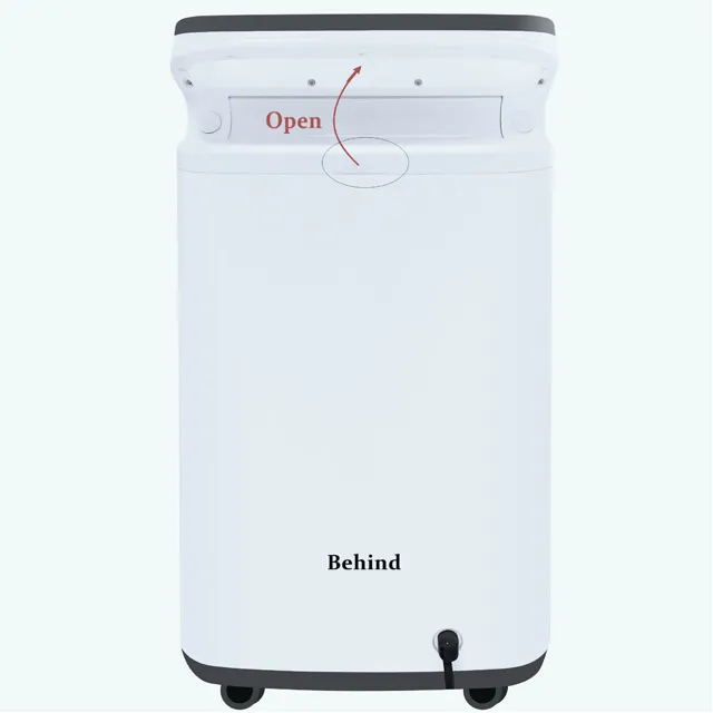 Core Functions of Oxygen Concentrators