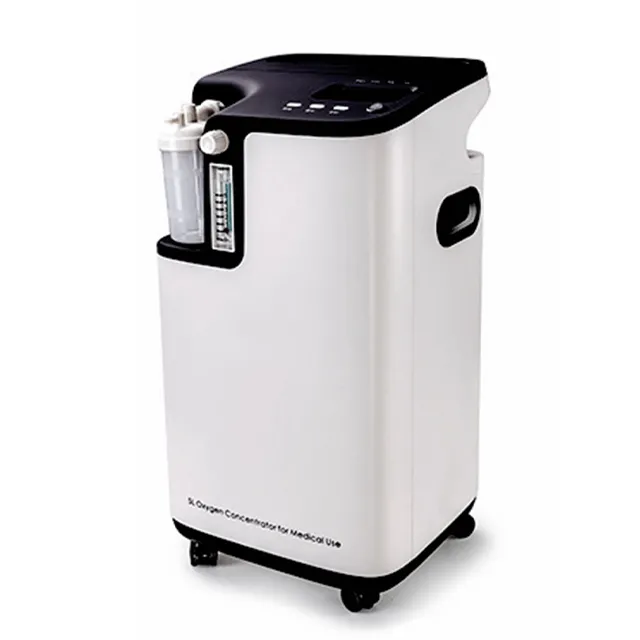 Core Functions of Oxygen Concentrators