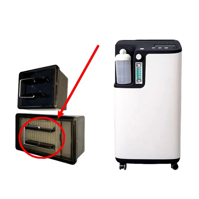Core Functions of Oxygen Concentrators