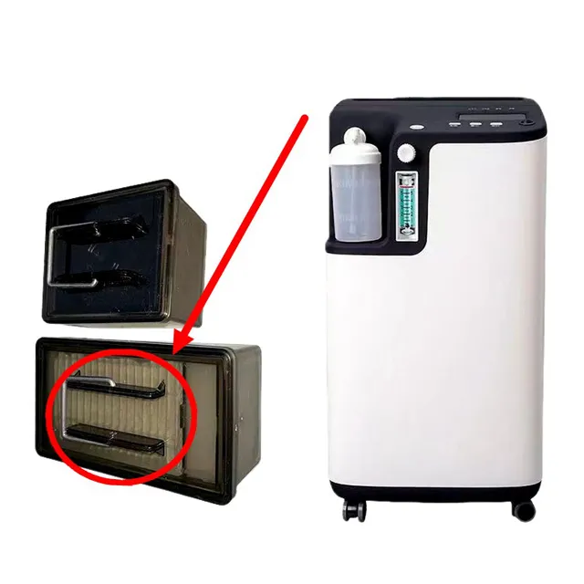 Core Functions of Oxygen Concentrators