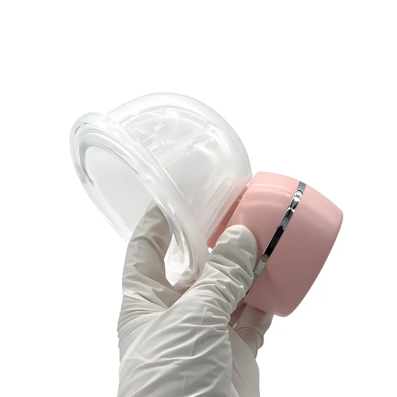 wireless portable electric  hands free breast pump