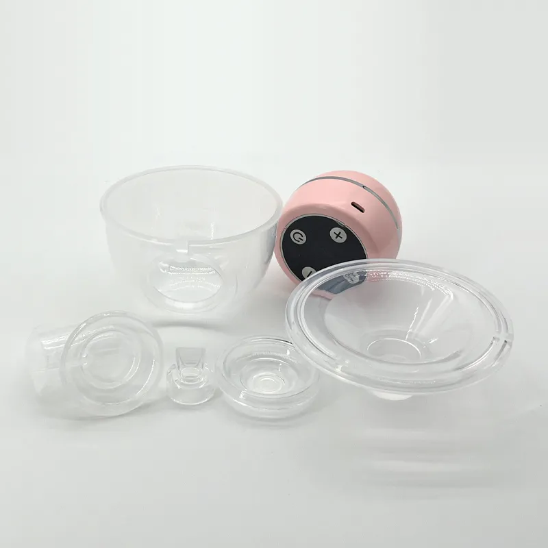 wireless portable electric  hands free breast pump