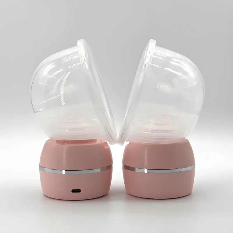 wireless portable electric  hands free breast pump