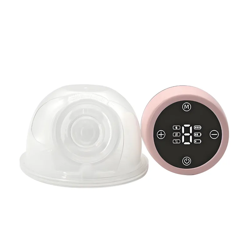 wireless portable electric  hands free breast pump