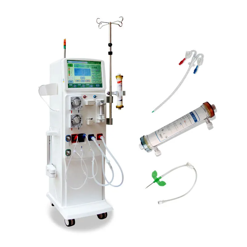 home hospital normal dialysis machine kidney hemodialysis machine