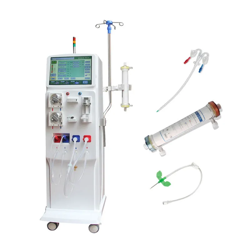home hospital normal dialysis machine kidney hemodialysis machine