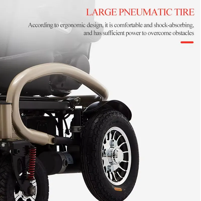 electric small wheelchair