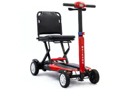 Power Wheelchairs vs Electric Scooters