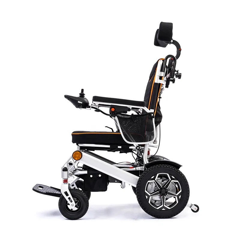 Heavy Duty Power Wheelchairs