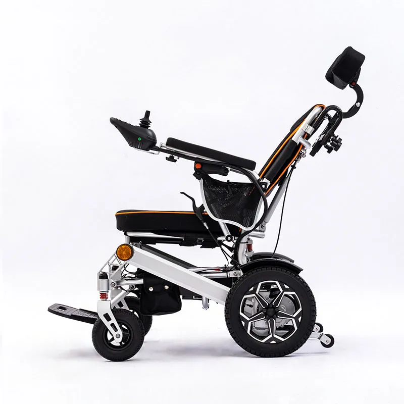 Heavy Duty Power Wheelchairs