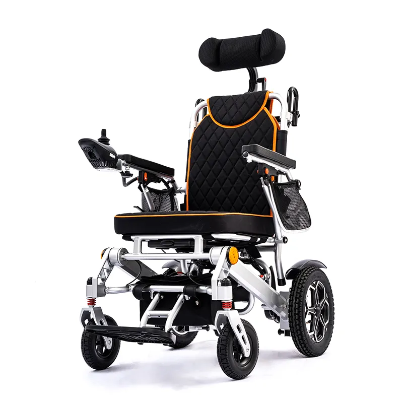 Heavy Duty Power Wheelchairs