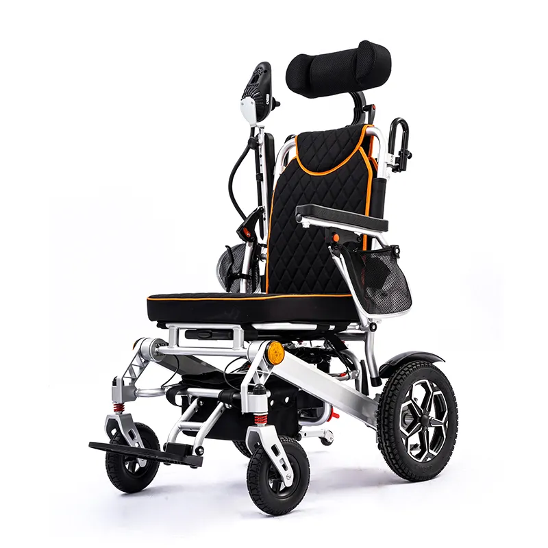 Heavy Duty Power Wheelchairs