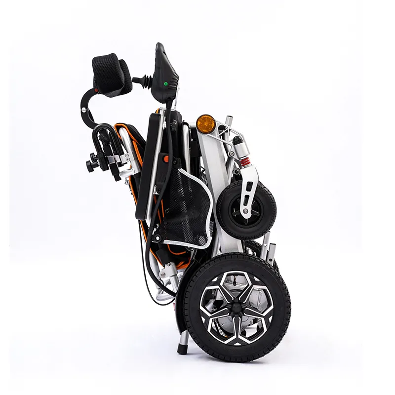 Heavy Duty Power Wheelchairs