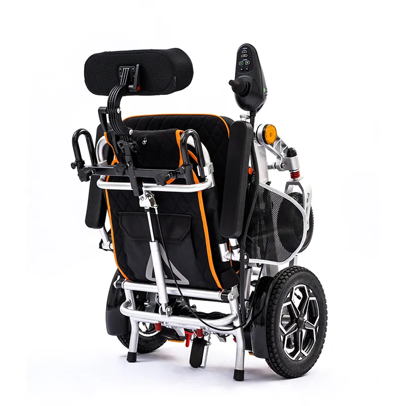 Heavy Duty Power Wheelchairs