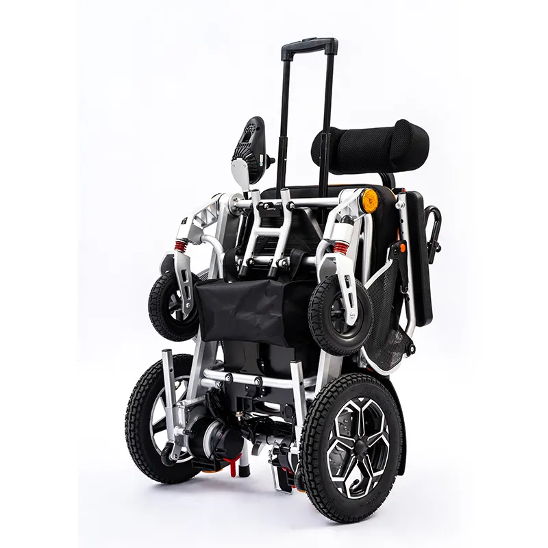 Heavy Duty Power Wheelchairs