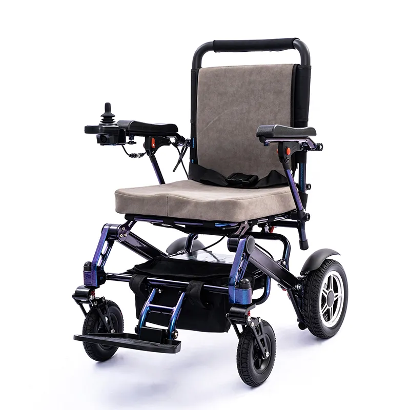 Lithium ternary lithium battery electric wheelchair