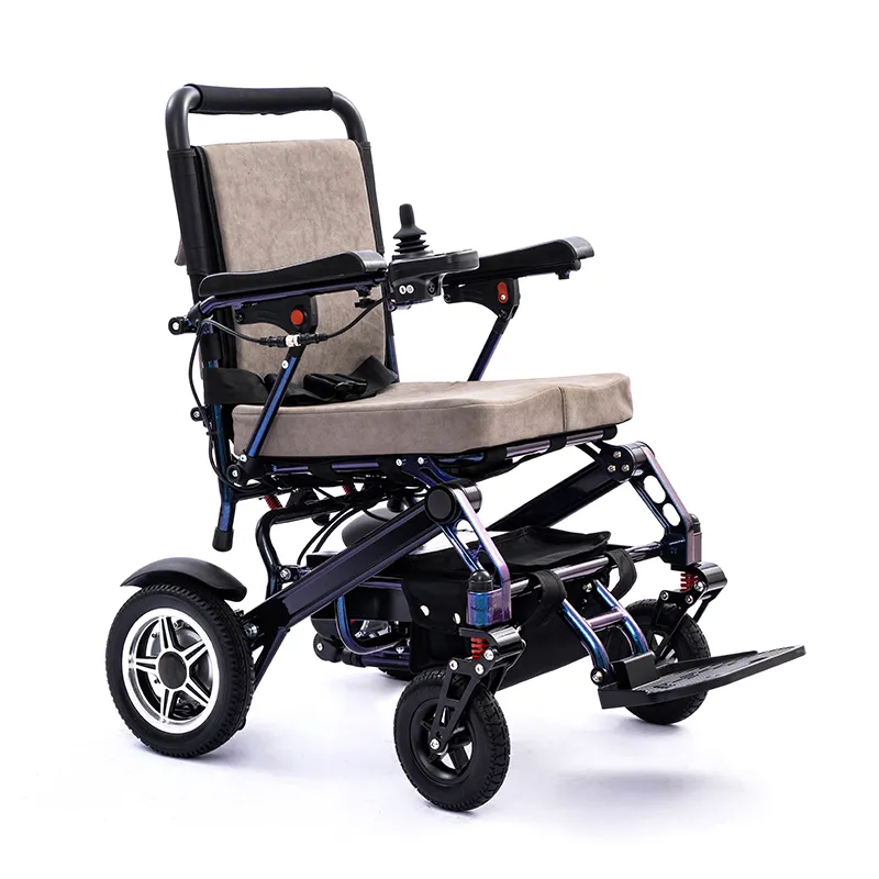 Lithium ternary lithium battery electric wheelchair