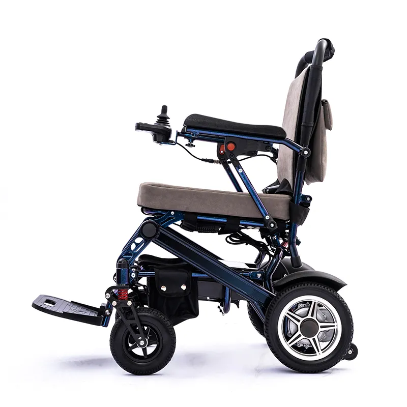 Lithium ternary lithium battery electric wheelchair
