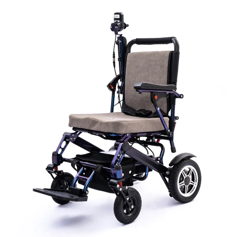 Lithium ternary lithium battery electric wheelchair