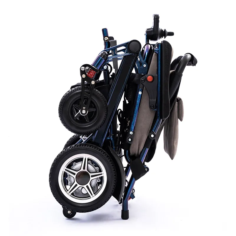 Lithium ternary lithium battery electric wheelchair